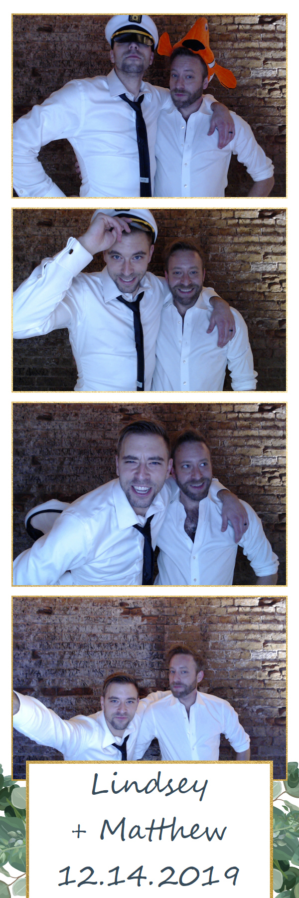 Gooch Wedding  | View more photos from the event at gallery.saycheesephotobooth.com/u/SayCheesePhotoBooth/Gooch-Wedding