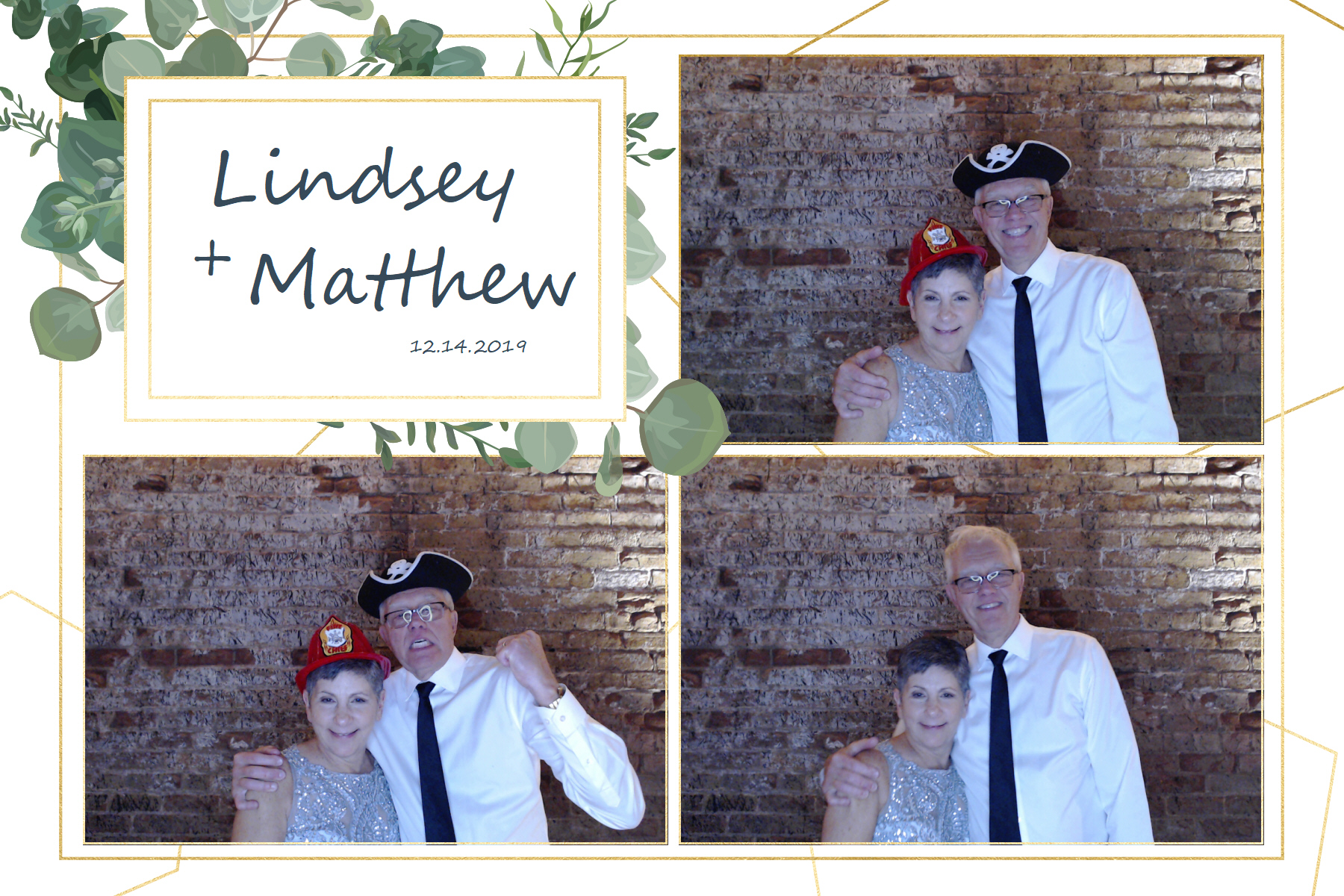 Gooch Wedding  | View more photos from the event at gallery.saycheesephotobooth.com/u/SayCheesePhotoBooth/Gooch-Wedding