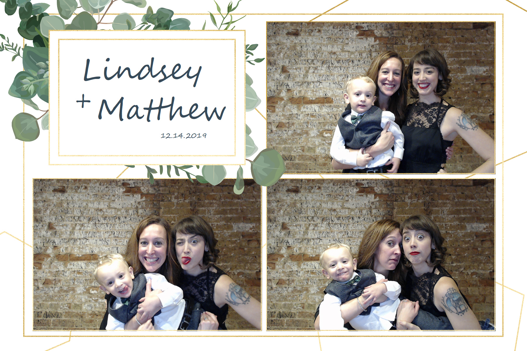 Gooch Wedding  | View more photos from the event at gallery.saycheesephotobooth.com/u/SayCheesePhotoBooth/Gooch-Wedding