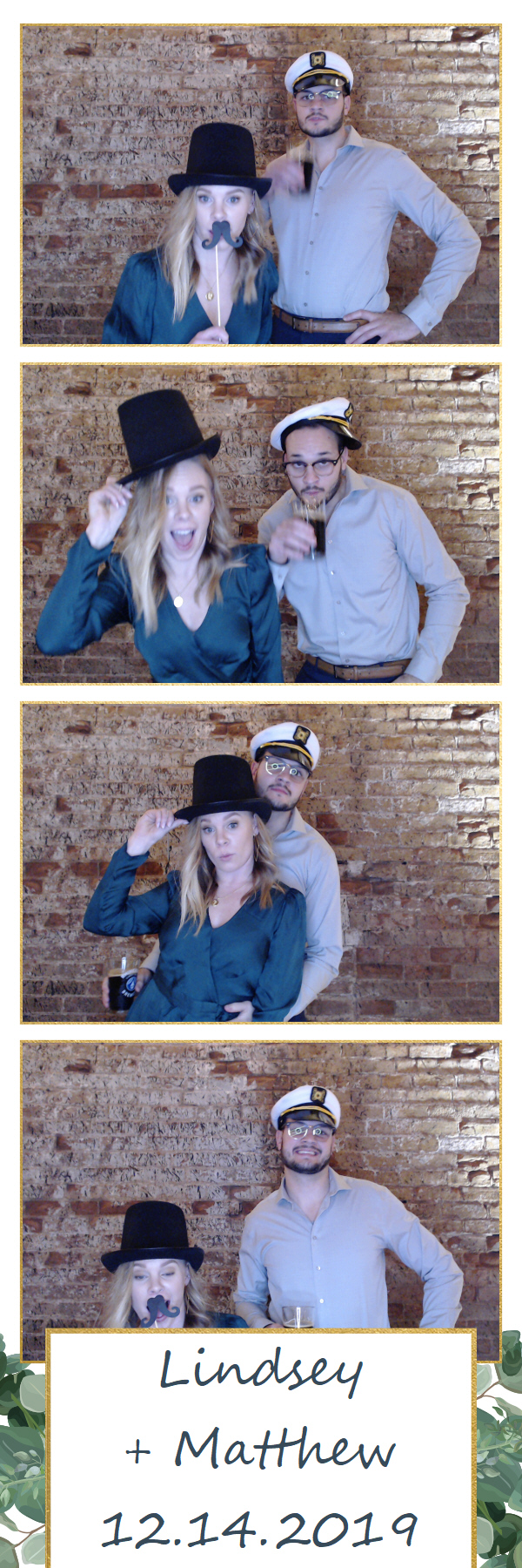 Gooch Wedding  | View more photos from the event at gallery.saycheesephotobooth.com/u/SayCheesePhotoBooth/Gooch-Wedding