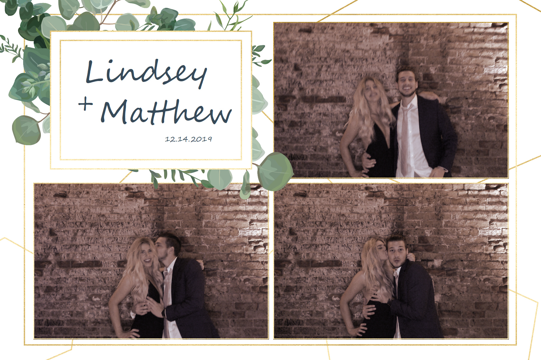 Gooch Wedding  | View more photos from the event at gallery.saycheesephotobooth.com/u/SayCheesePhotoBooth/Gooch-Wedding