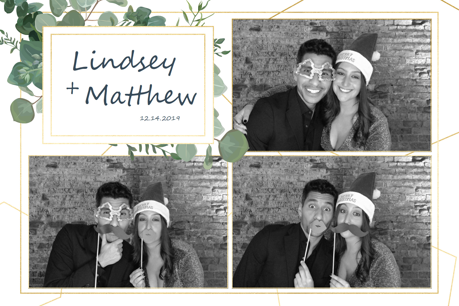 Gooch Wedding  | View more photos from the event at gallery.saycheesephotobooth.com/u/SayCheesePhotoBooth/Gooch-Wedding