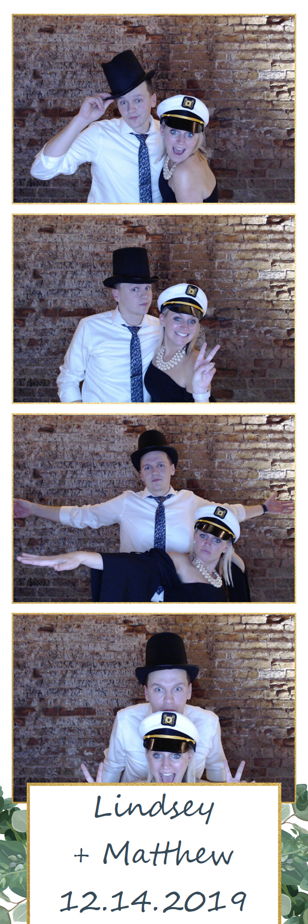 Gooch Wedding  | View more photos from the event at gallery.saycheesephotobooth.com/u/SayCheesePhotoBooth/Gooch-Wedding