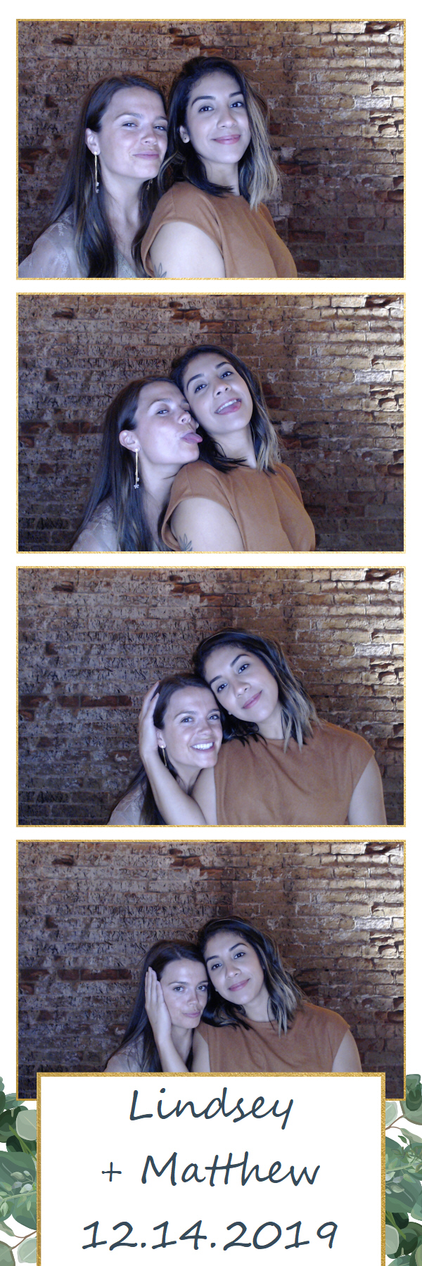 Gooch Wedding  | View more photos from the event at gallery.saycheesephotobooth.com/u/SayCheesePhotoBooth/Gooch-Wedding