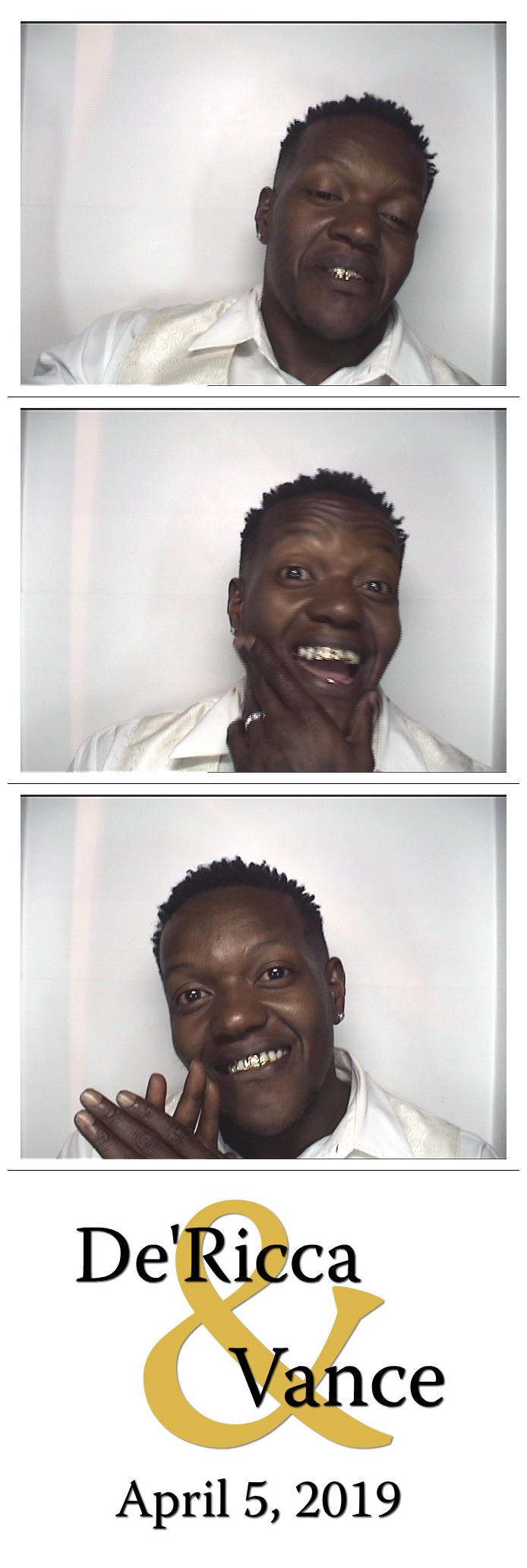 Groves Wedding  | View more photos from the event at gallery.saycheesephotobooth.com/u/SayCheesePhotoBooth/Groves-Wedding