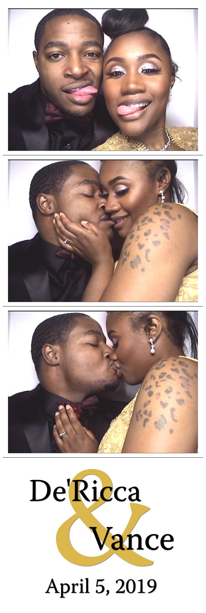 Groves Wedding  | View more photos from the event at gallery.saycheesephotobooth.com/u/SayCheesePhotoBooth/Groves-Wedding