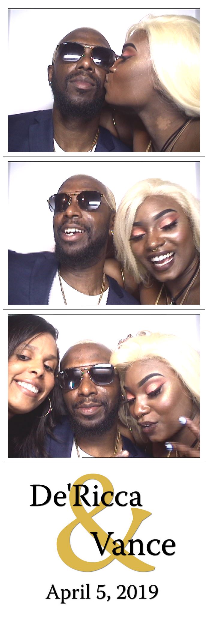 Groves Wedding  | View more photos from the event at gallery.saycheesephotobooth.com/u/SayCheesePhotoBooth/Groves-Wedding