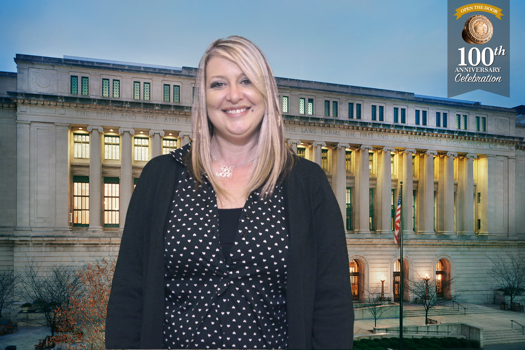 Hamilton Co. Courthouse 100 Year Celebration | View more photos from the event at gallery.saycheesephotobooth.com/u/SayCheesePhotoBooth/Hamilton-Co-Courthouse-100-Year-Celebration