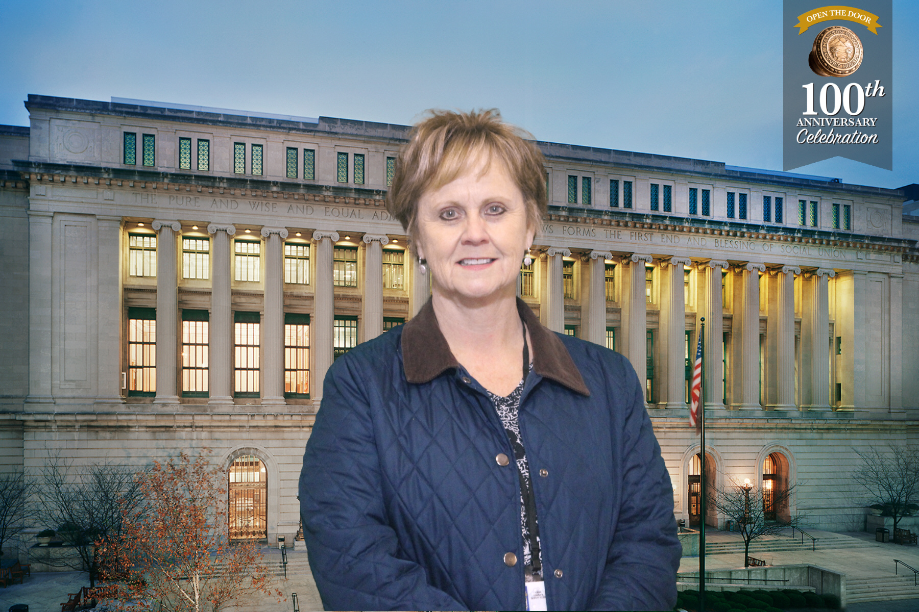 Hamilton Co. Courthouse 100 Year Celebration | View more photos from the event at gallery.saycheesephotobooth.com/u/SayCheesePhotoBooth/Hamilton-Co-Courthouse-100-Year-Celebration