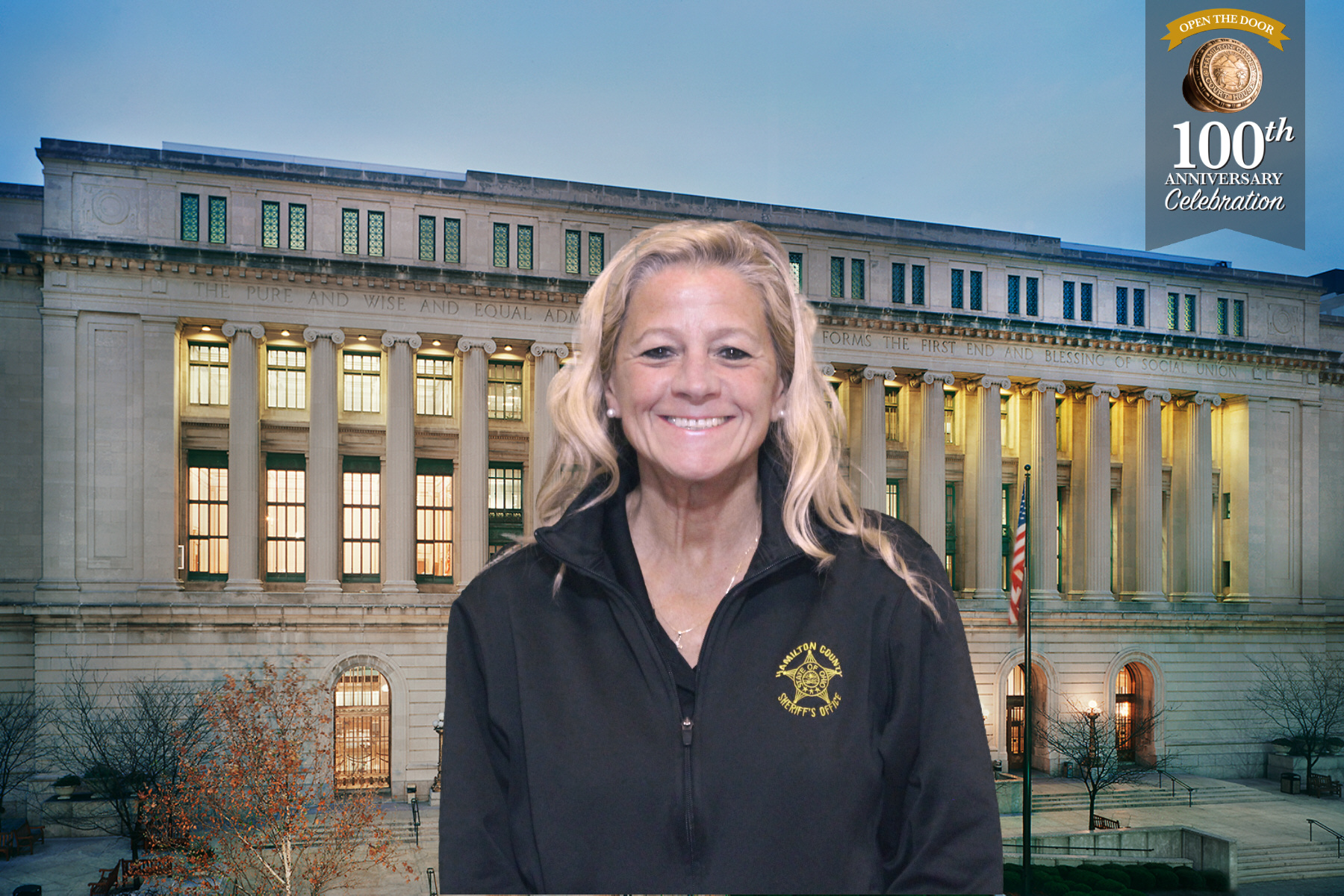 Hamilton Co. Courthouse 100 Year Celebration | View more photos from the event at gallery.saycheesephotobooth.com/u/SayCheesePhotoBooth/Hamilton-Co-Courthouse-100-Year-Celebration