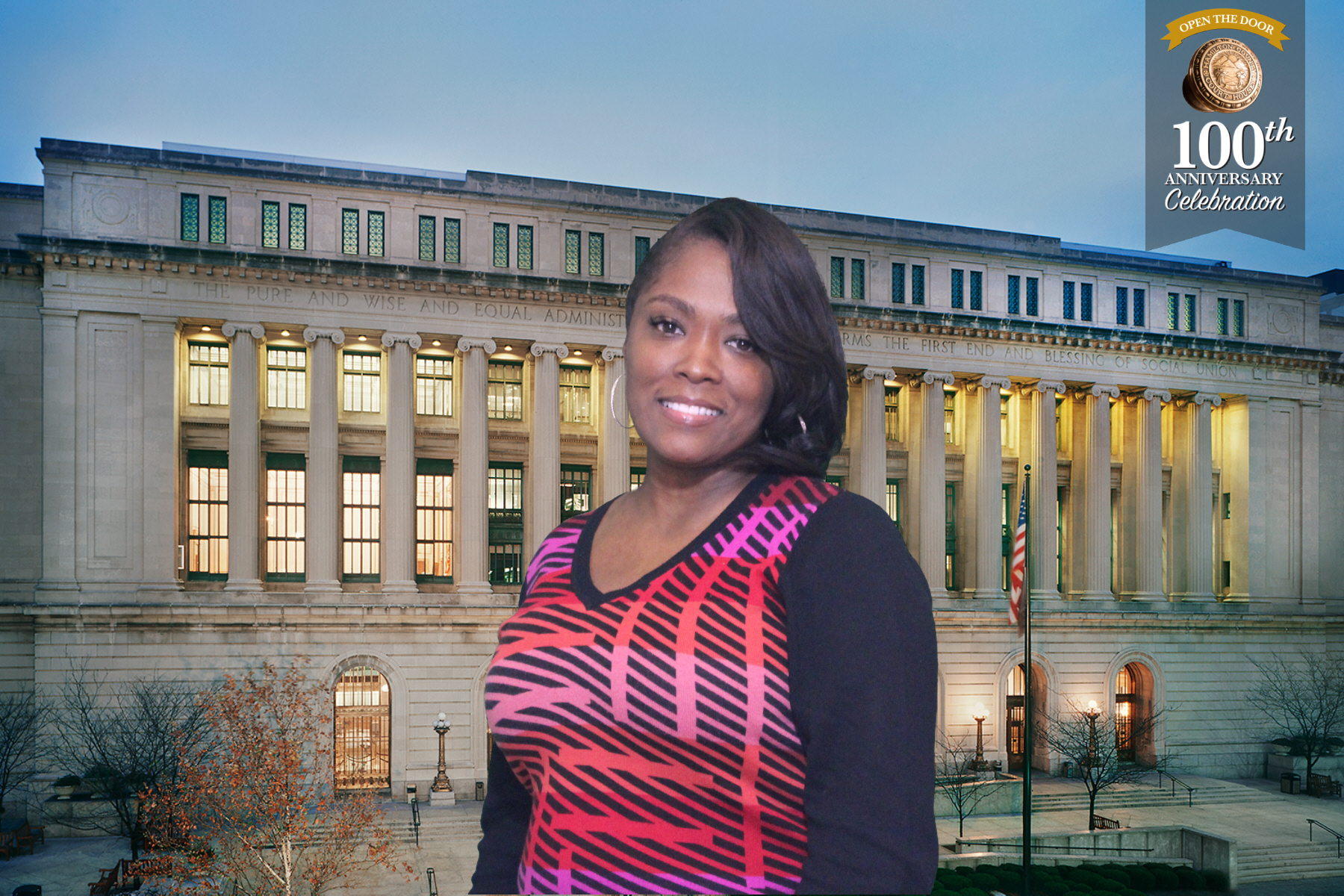 Hamilton Co. Courthouse 100 Year Celebration | View more photos from the event at gallery.saycheesephotobooth.com/u/SayCheesePhotoBooth/Hamilton-Co-Courthouse-100-Year-Celebration