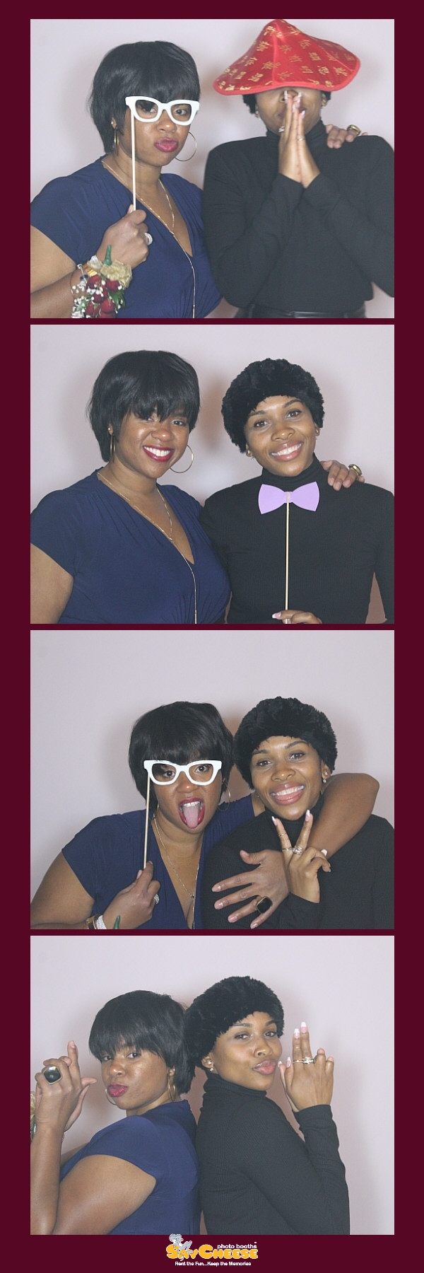 Hamilton Wedding  | View more photos from the event at gallery.saycheesephotobooth.com/u/SayCheesePhotoBooth/Hamilton-Wedding