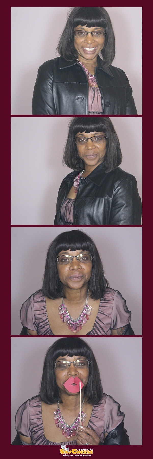 Hamilton Wedding  | View more photos from the event at gallery.saycheesephotobooth.com/u/SayCheesePhotoBooth/Hamilton-Wedding