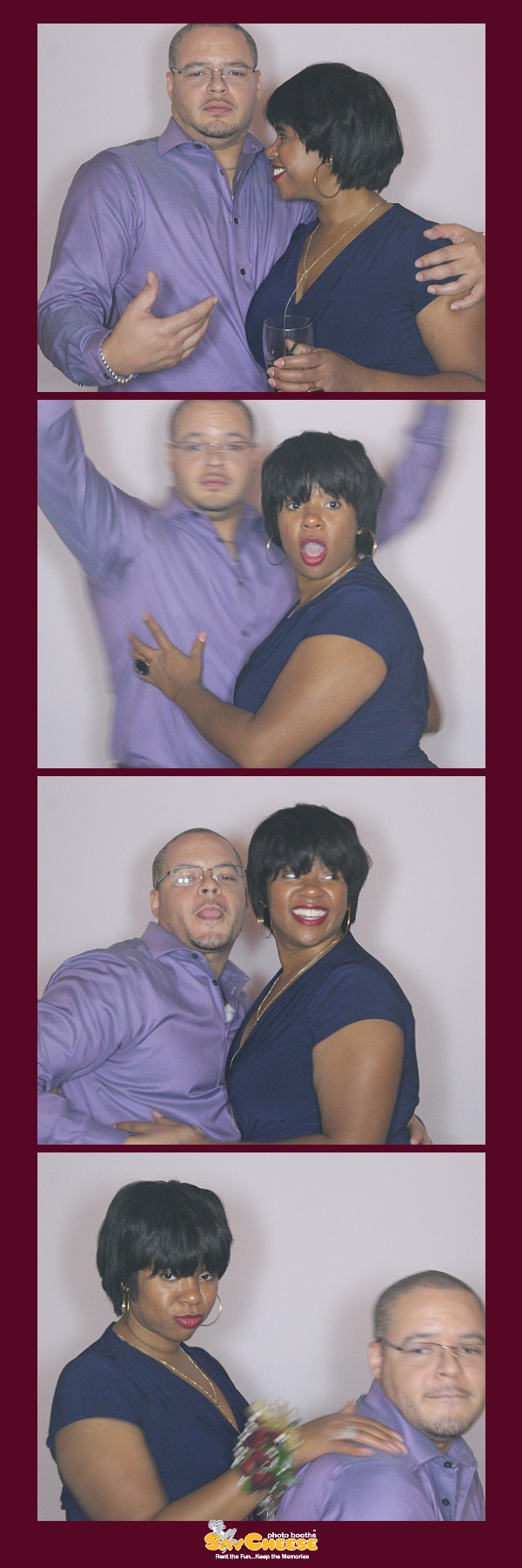 Hamilton Wedding  | View more photos from the event at gallery.saycheesephotobooth.com/u/SayCheesePhotoBooth/Hamilton-Wedding