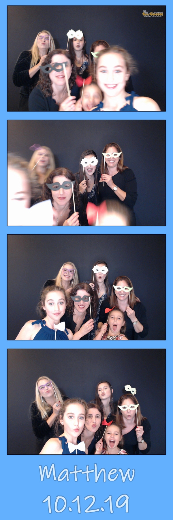 Hanna Mitzvah  | View more photos from the event at gallery.saycheesephotobooth.com/u/SayCheesePhotoBooth/Hanna-Mitzvah