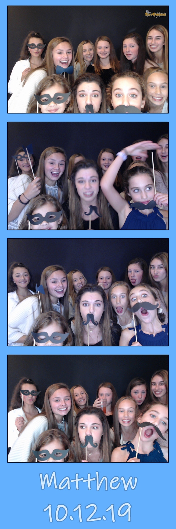 Hanna Mitzvah  | View more photos from the event at gallery.saycheesephotobooth.com/u/SayCheesePhotoBooth/Hanna-Mitzvah