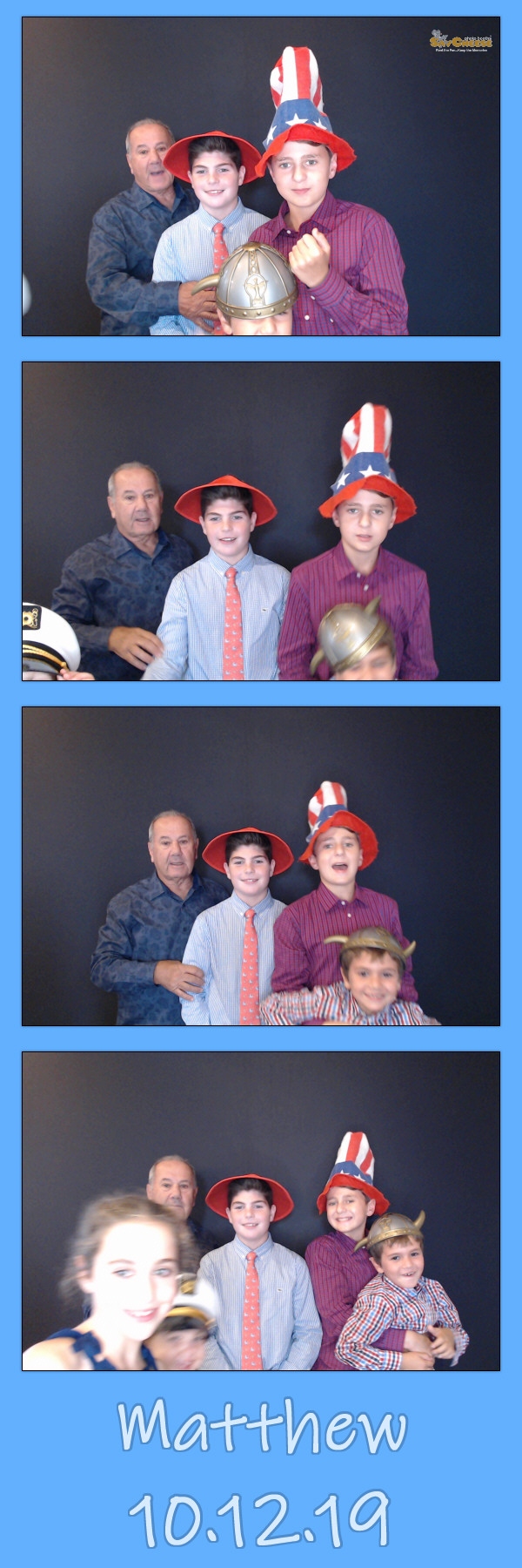 Hanna Mitzvah  | View more photos from the event at gallery.saycheesephotobooth.com/u/SayCheesePhotoBooth/Hanna-Mitzvah