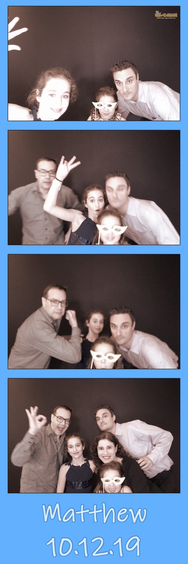 Hanna Mitzvah  | View more photos from the event at gallery.saycheesephotobooth.com/u/SayCheesePhotoBooth/Hanna-Mitzvah