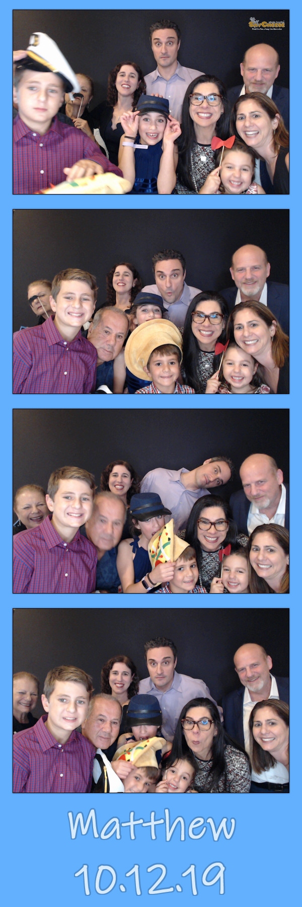 Hanna Mitzvah  | View more photos from the event at gallery.saycheesephotobooth.com/u/SayCheesePhotoBooth/Hanna-Mitzvah