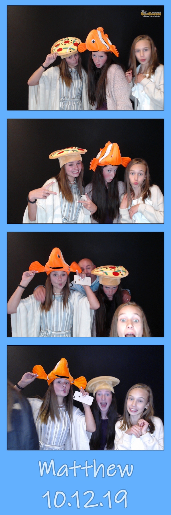 Hanna Mitzvah  | View more photos from the event at gallery.saycheesephotobooth.com/u/SayCheesePhotoBooth/Hanna-Mitzvah