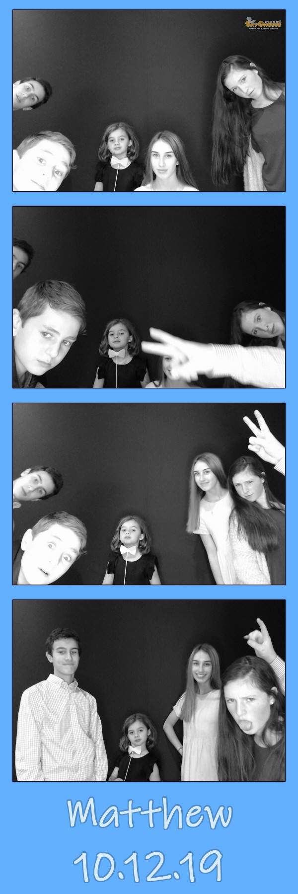 Hanna Mitzvah  | View more photos from the event at gallery.saycheesephotobooth.com/u/SayCheesePhotoBooth/Hanna-Mitzvah