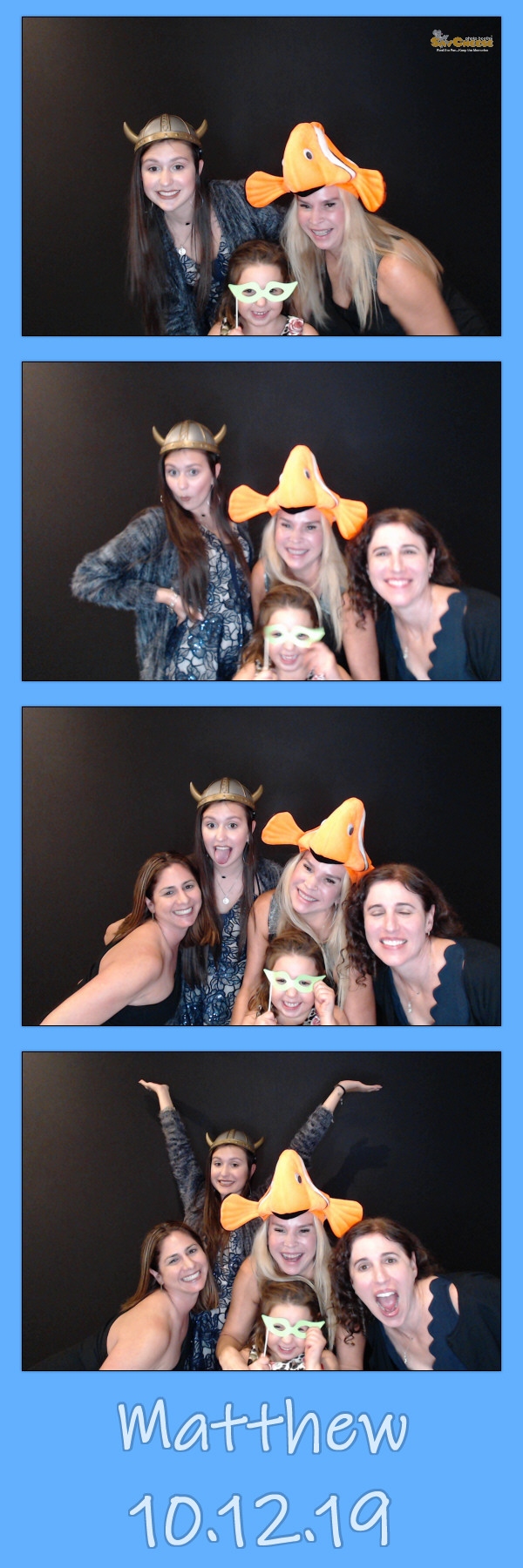 Hanna Mitzvah  | View more photos from the event at gallery.saycheesephotobooth.com/u/SayCheesePhotoBooth/Hanna-Mitzvah