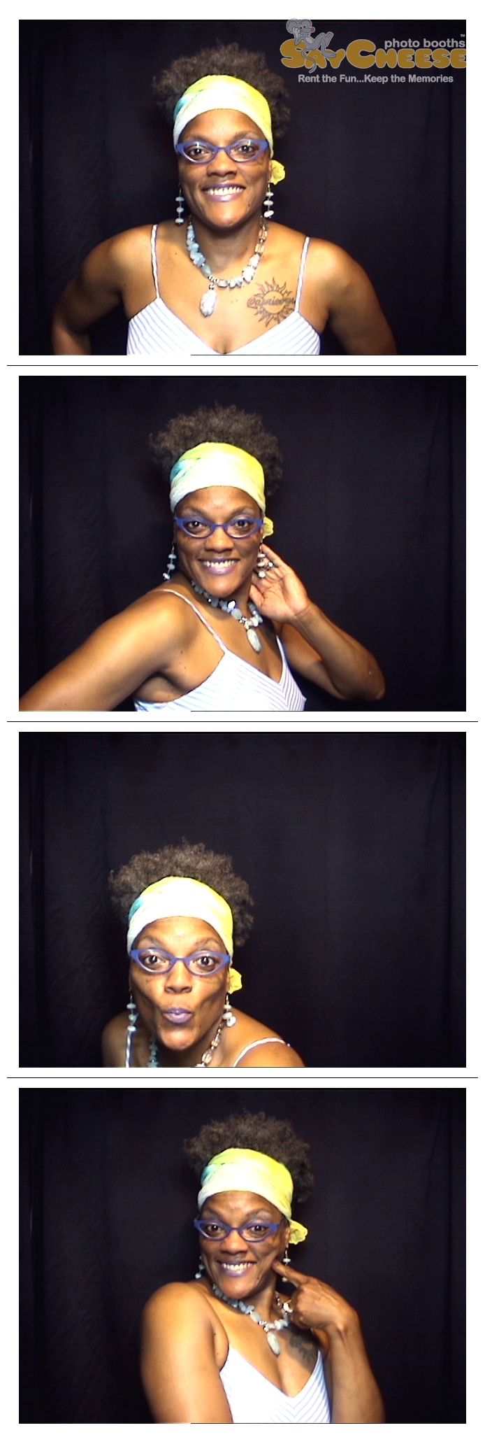 Harrison wedding  | View more photos from the event at gallery.saycheesephotobooth.com/u/SayCheesePhotoBooth/Harrison-wedding