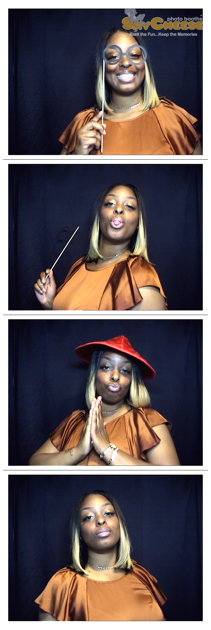 Harrison wedding  | View more photos from the event at gallery.saycheesephotobooth.com/u/SayCheesePhotoBooth/Harrison-wedding