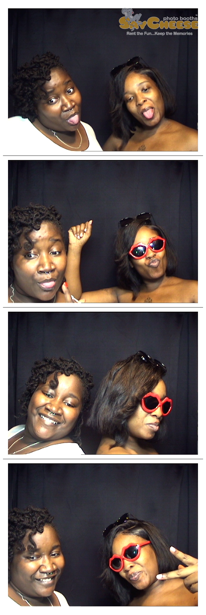 Harrison wedding  | View more photos from the event at gallery.saycheesephotobooth.com/u/SayCheesePhotoBooth/Harrison-wedding