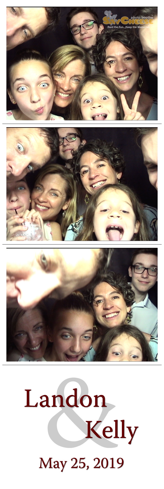 Hickmott wedding  | View more photos from the event at gallery.saycheesephotobooth.com/u/SayCheesePhotoBooth/Hickmott-wedding