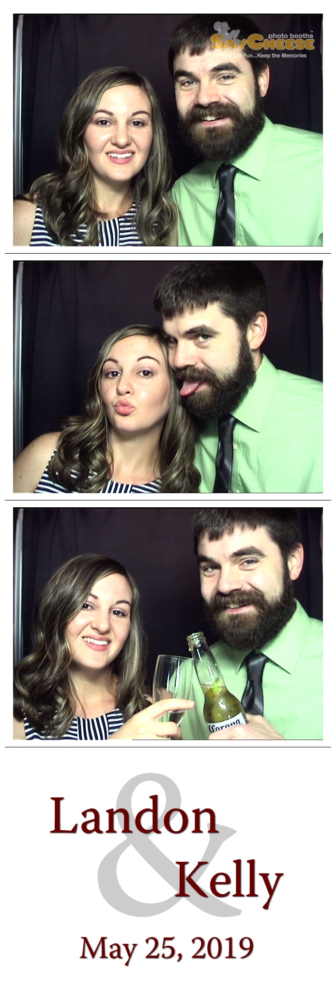 Hickmott wedding  | View more photos from the event at gallery.saycheesephotobooth.com/u/SayCheesePhotoBooth/Hickmott-wedding