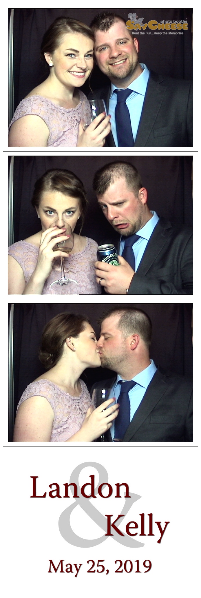 Hickmott wedding  | View more photos from the event at gallery.saycheesephotobooth.com/u/SayCheesePhotoBooth/Hickmott-wedding