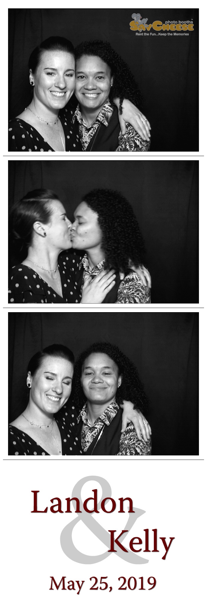 Hickmott wedding  | View more photos from the event at gallery.saycheesephotobooth.com/u/SayCheesePhotoBooth/Hickmott-wedding