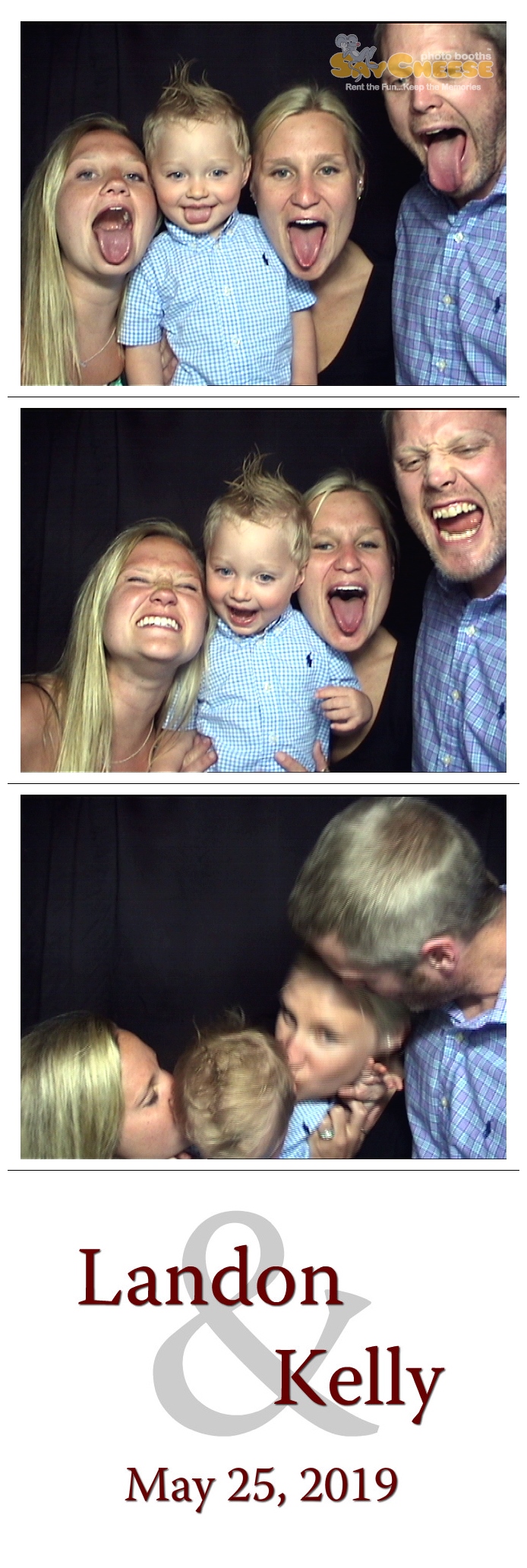 Hickmott wedding  | View more photos from the event at gallery.saycheesephotobooth.com/u/SayCheesePhotoBooth/Hickmott-wedding