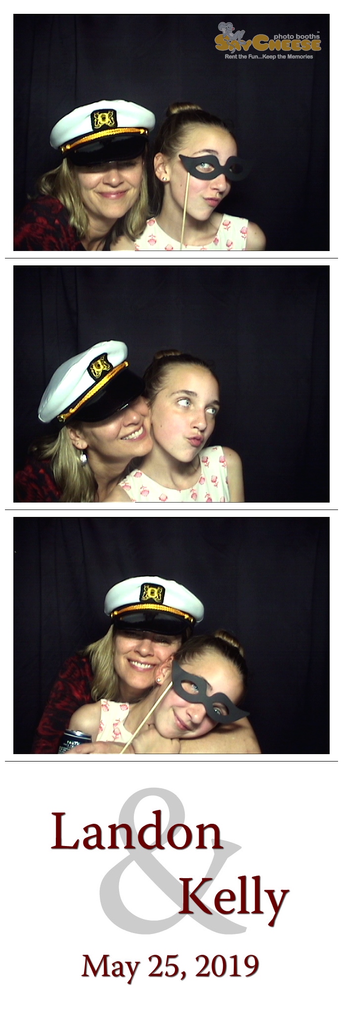 Hickmott wedding  | View more photos from the event at gallery.saycheesephotobooth.com/u/SayCheesePhotoBooth/Hickmott-wedding