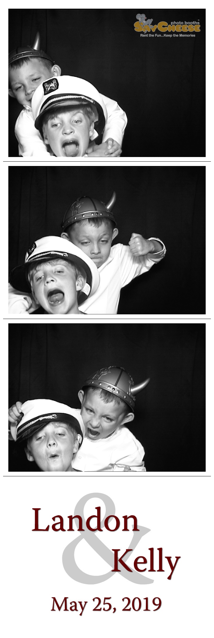 Hickmott wedding  | View more photos from the event at gallery.saycheesephotobooth.com/u/SayCheesePhotoBooth/Hickmott-wedding