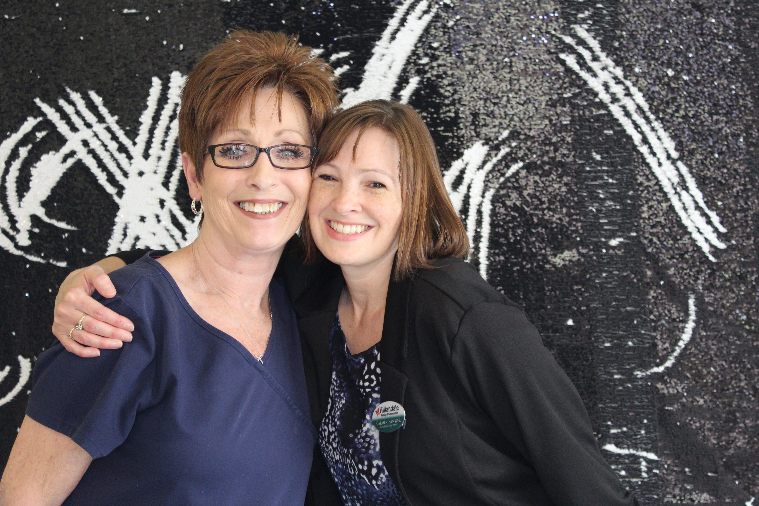 Hillandale Grand Opening | View more photos from the event at gallery.saycheesephotobooth.com/u/SayCheesePhotoBooth/Hillandale-Grand-Opening