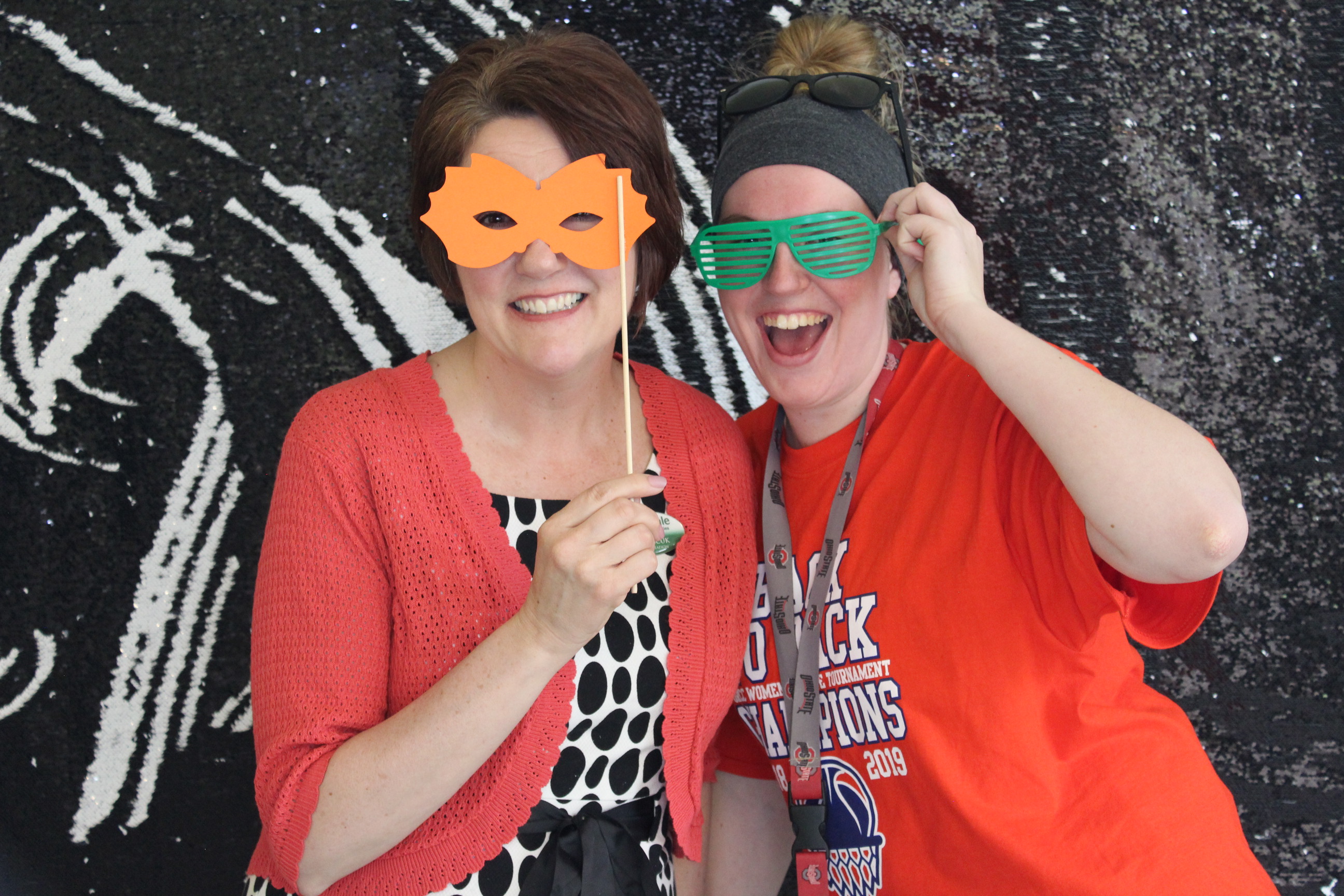 Hillandale Grand Opening | View more photos from the event at gallery.saycheesephotobooth.com/u/SayCheesePhotoBooth/Hillandale-Grand-Opening
