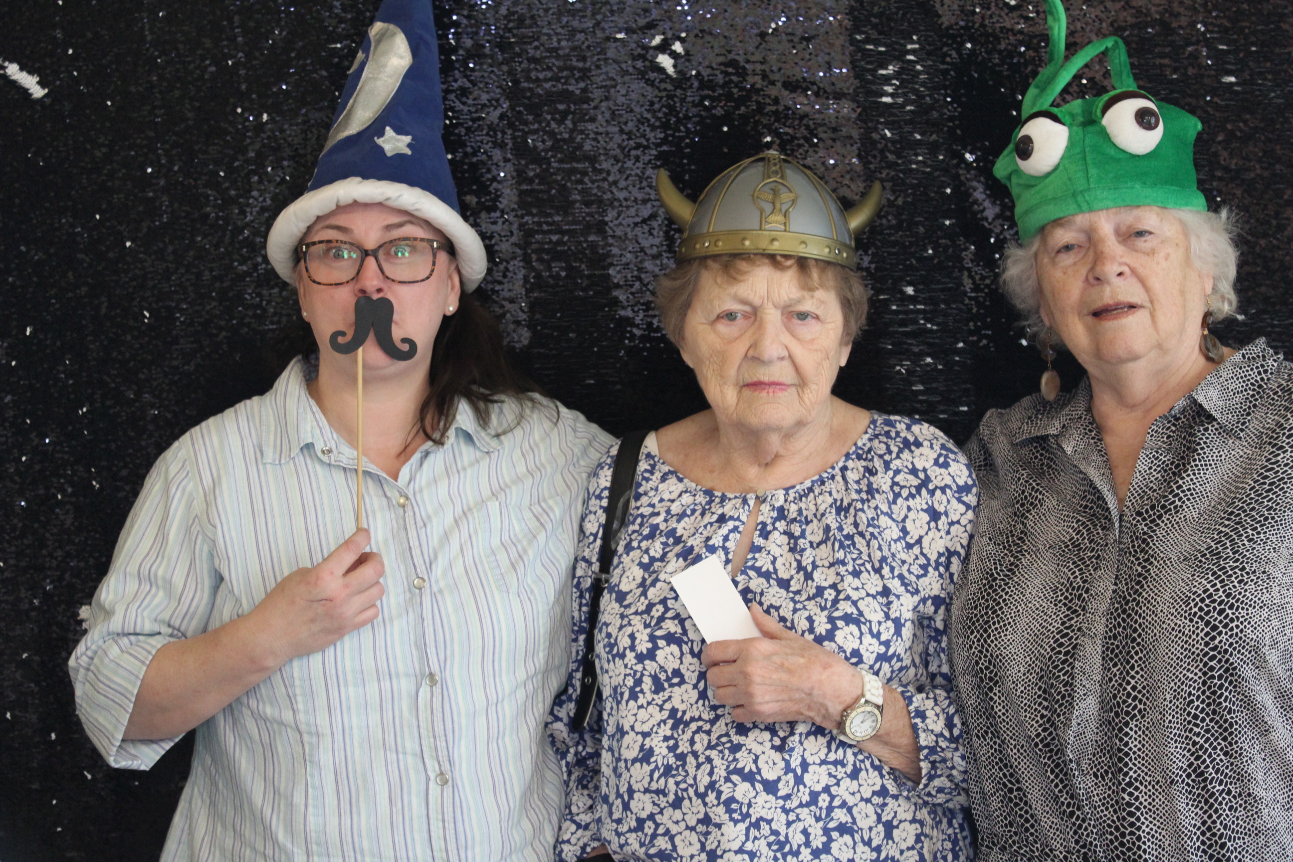 Hillandale Grand Opening | View more photos from the event at gallery.saycheesephotobooth.com/u/SayCheesePhotoBooth/Hillandale-Grand-Opening