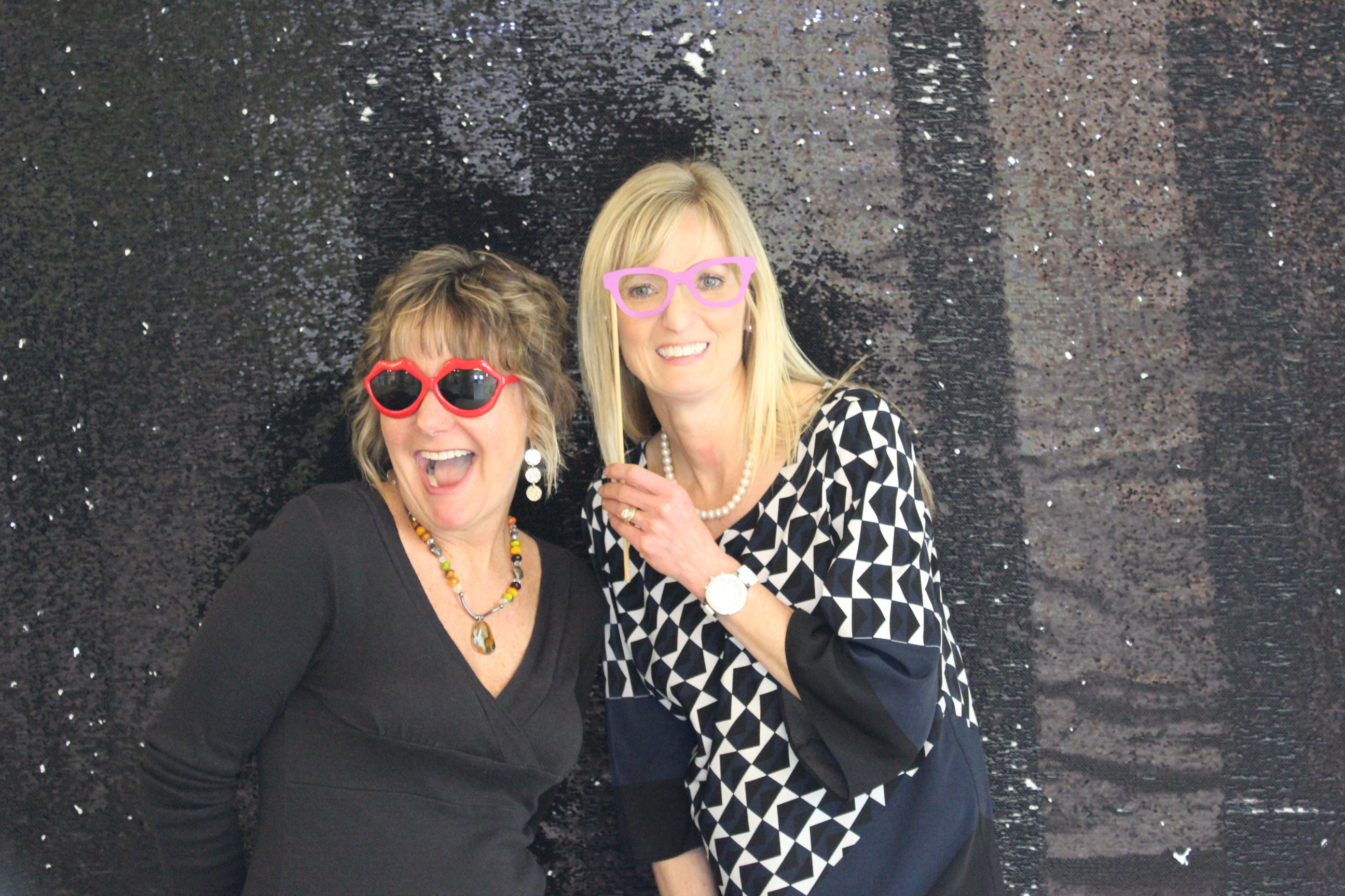 Hillandale Grand Opening | View more photos from the event at gallery.saycheesephotobooth.com/u/SayCheesePhotoBooth/Hillandale-Grand-Opening