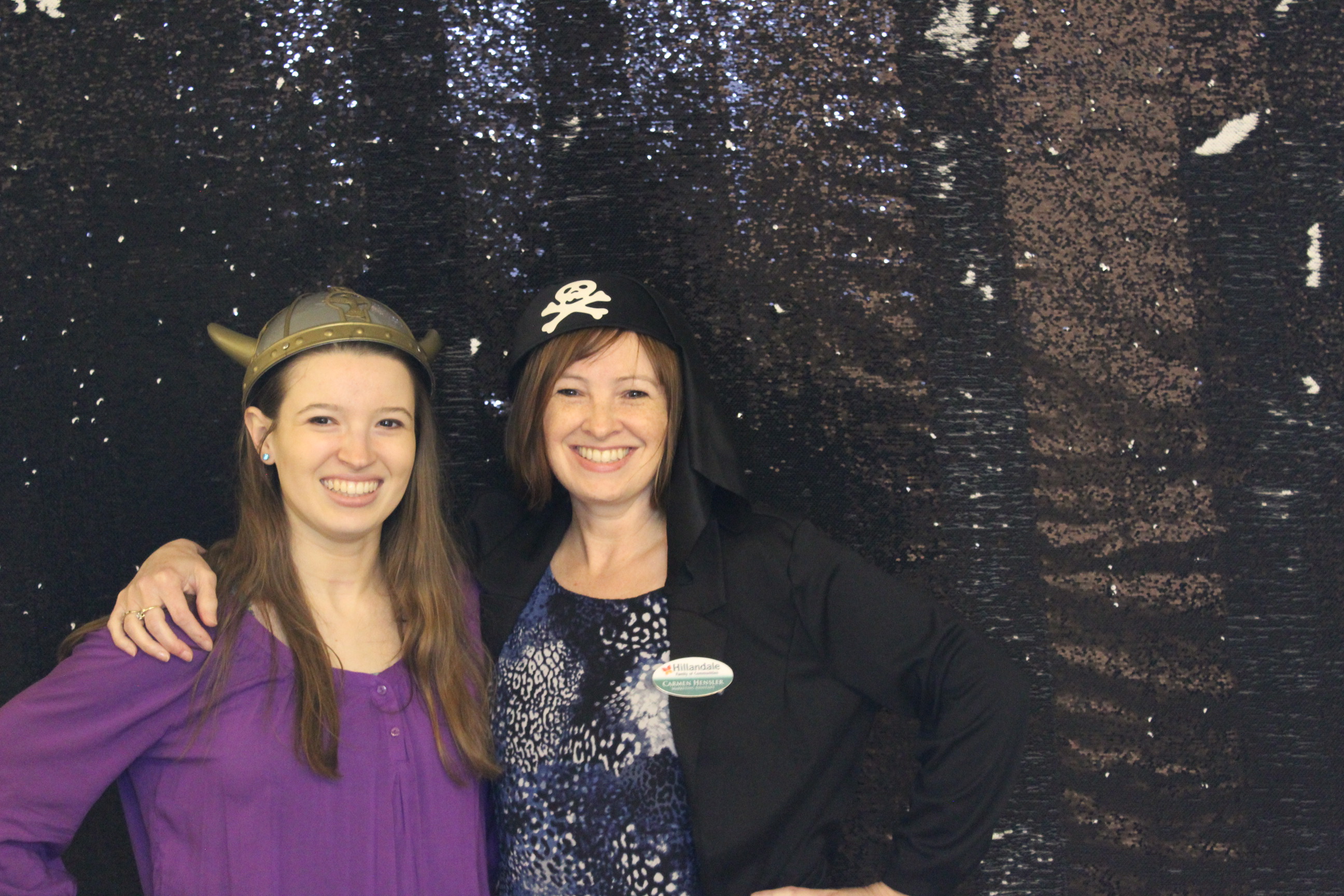 Hillandale Grand Opening | View more photos from the event at gallery.saycheesephotobooth.com/u/SayCheesePhotoBooth/Hillandale-Grand-Opening