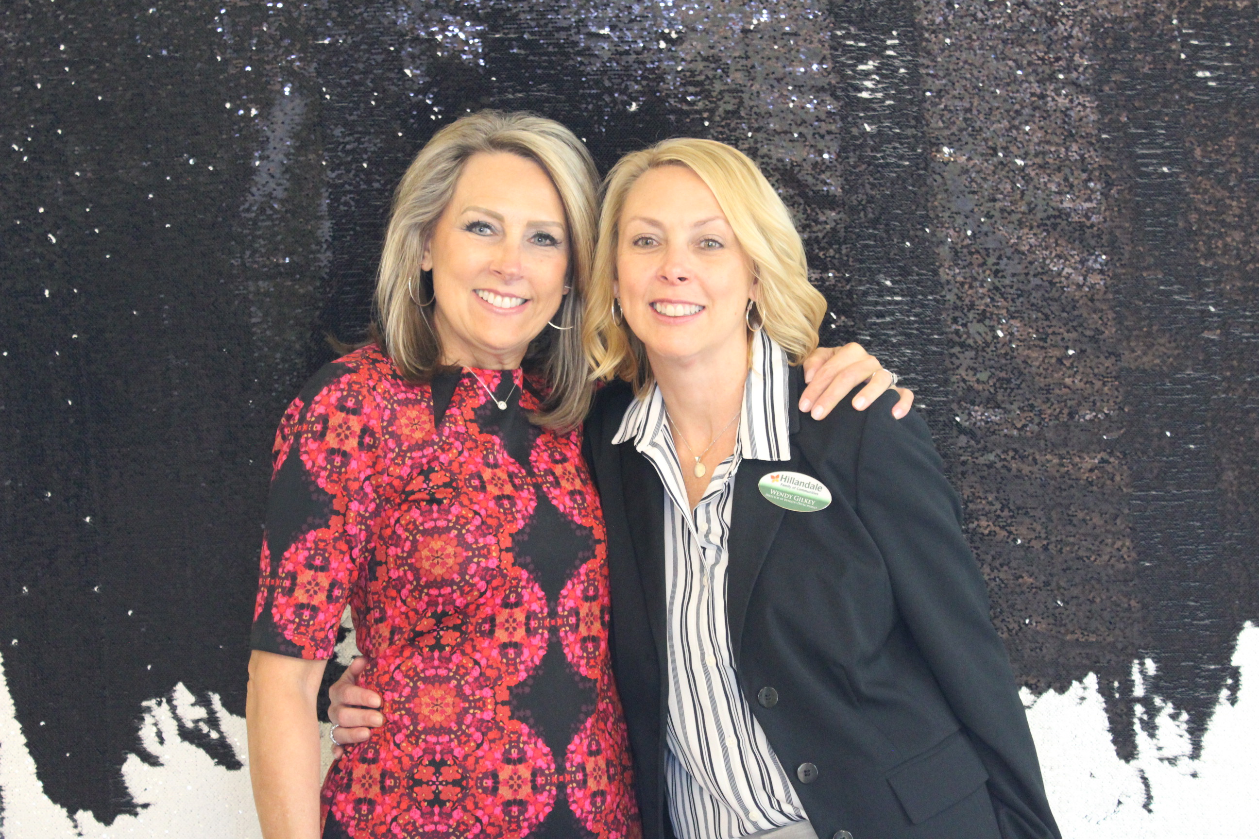 Hillandale Grand Opening | View more photos from the event at gallery.saycheesephotobooth.com/u/SayCheesePhotoBooth/Hillandale-Grand-Opening