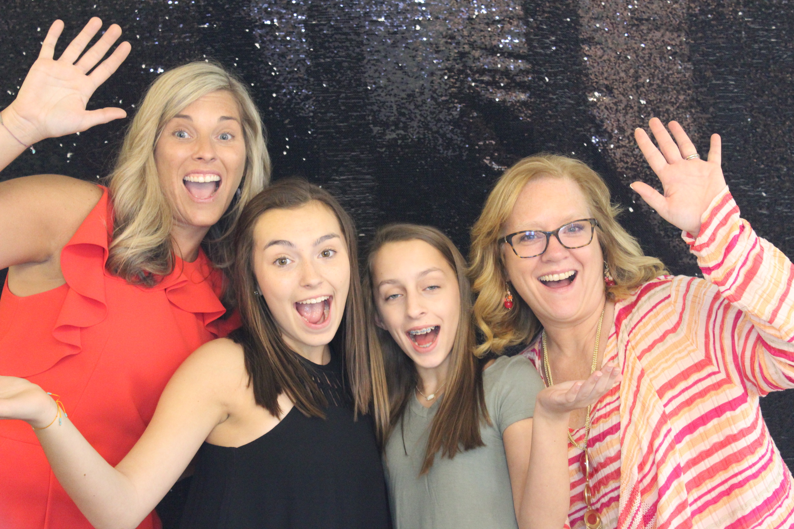 Hillandale Grand Opening | View more photos from the event at gallery.saycheesephotobooth.com/u/SayCheesePhotoBooth/Hillandale-Grand-Opening