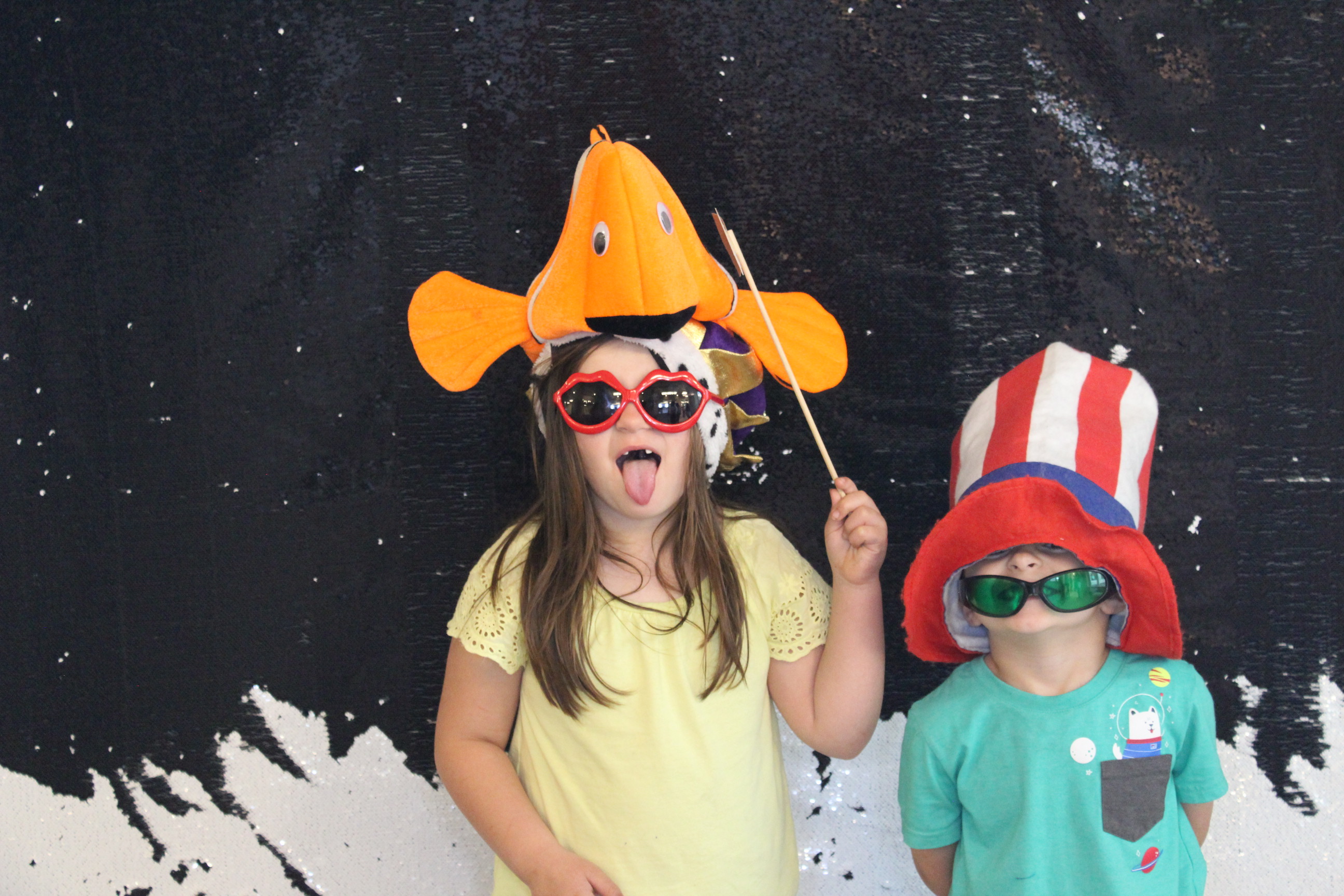 Hillandale Grand Opening | View more photos from the event at gallery.saycheesephotobooth.com/u/SayCheesePhotoBooth/Hillandale-Grand-Opening