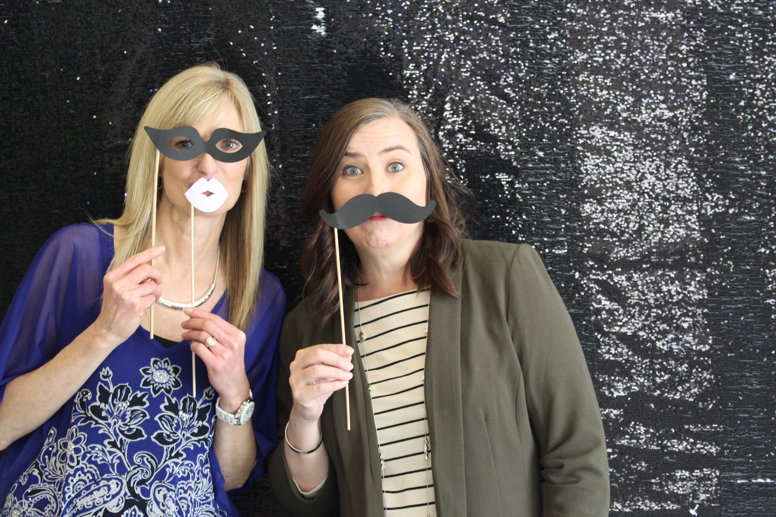 Hillandale Grand Opening | View more photos from the event at gallery.saycheesephotobooth.com/u/SayCheesePhotoBooth/Hillandale-Grand-Opening