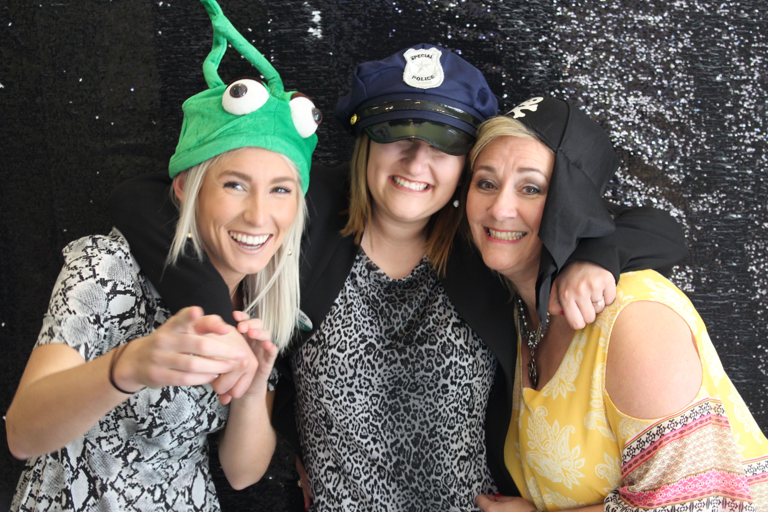 Hillandale Grand Opening | View more photos from the event at gallery.saycheesephotobooth.com/u/SayCheesePhotoBooth/Hillandale-Grand-Opening