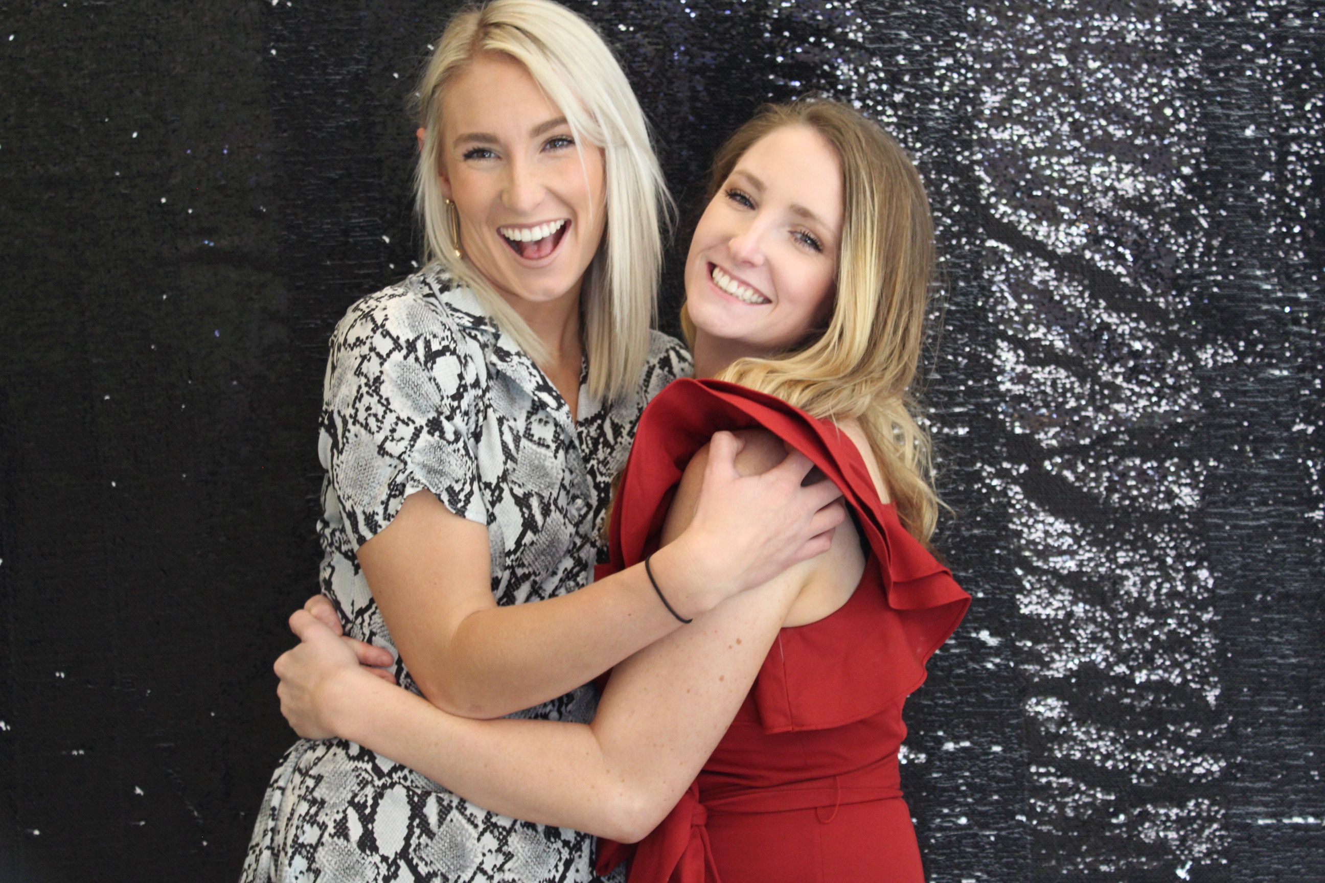 Hillandale Grand Opening | View more photos from the event at gallery.saycheesephotobooth.com/u/SayCheesePhotoBooth/Hillandale-Grand-Opening