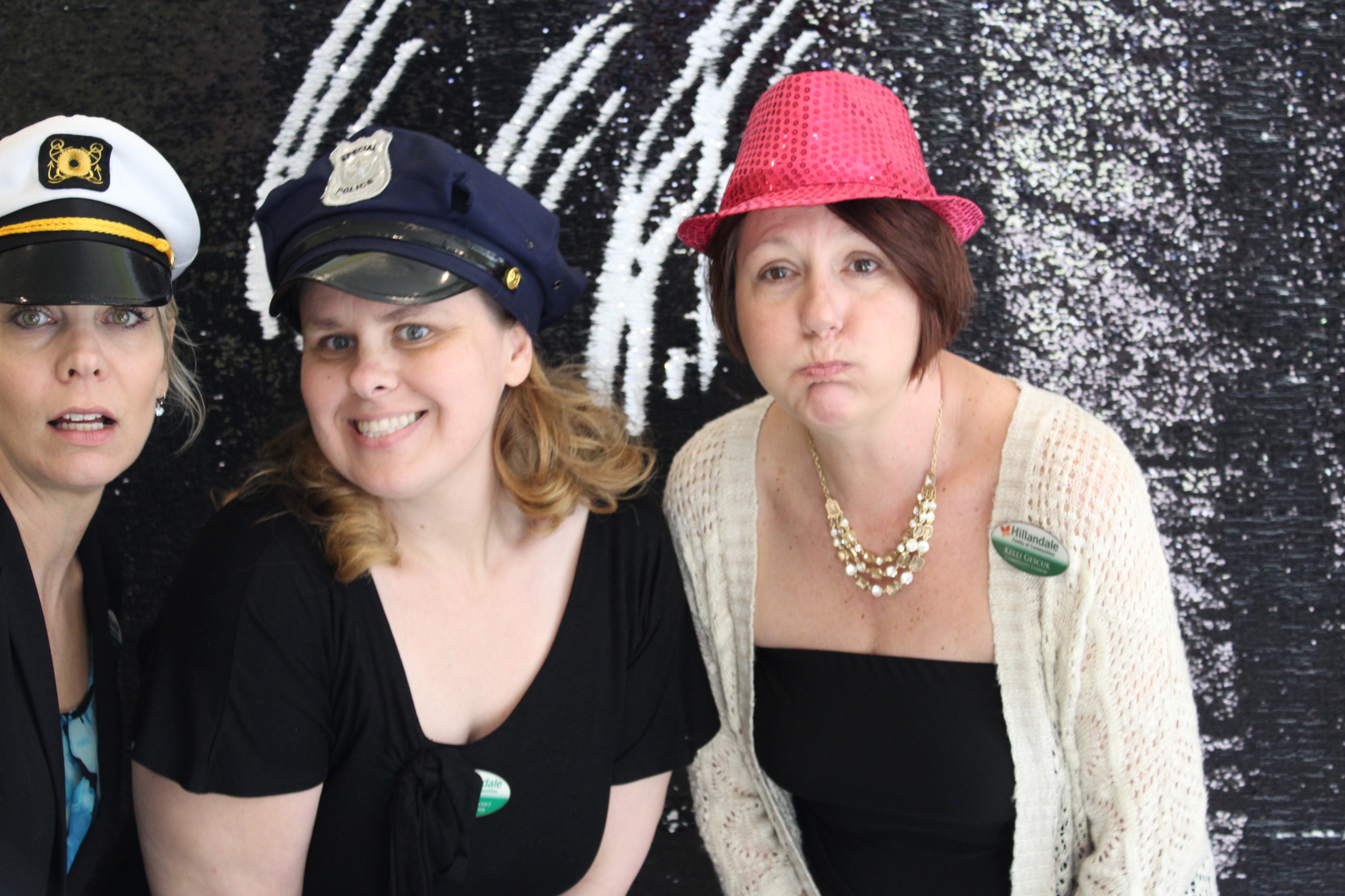 Hillandale Grand Opening | View more photos from the event at gallery.saycheesephotobooth.com/u/SayCheesePhotoBooth/Hillandale-Grand-Opening