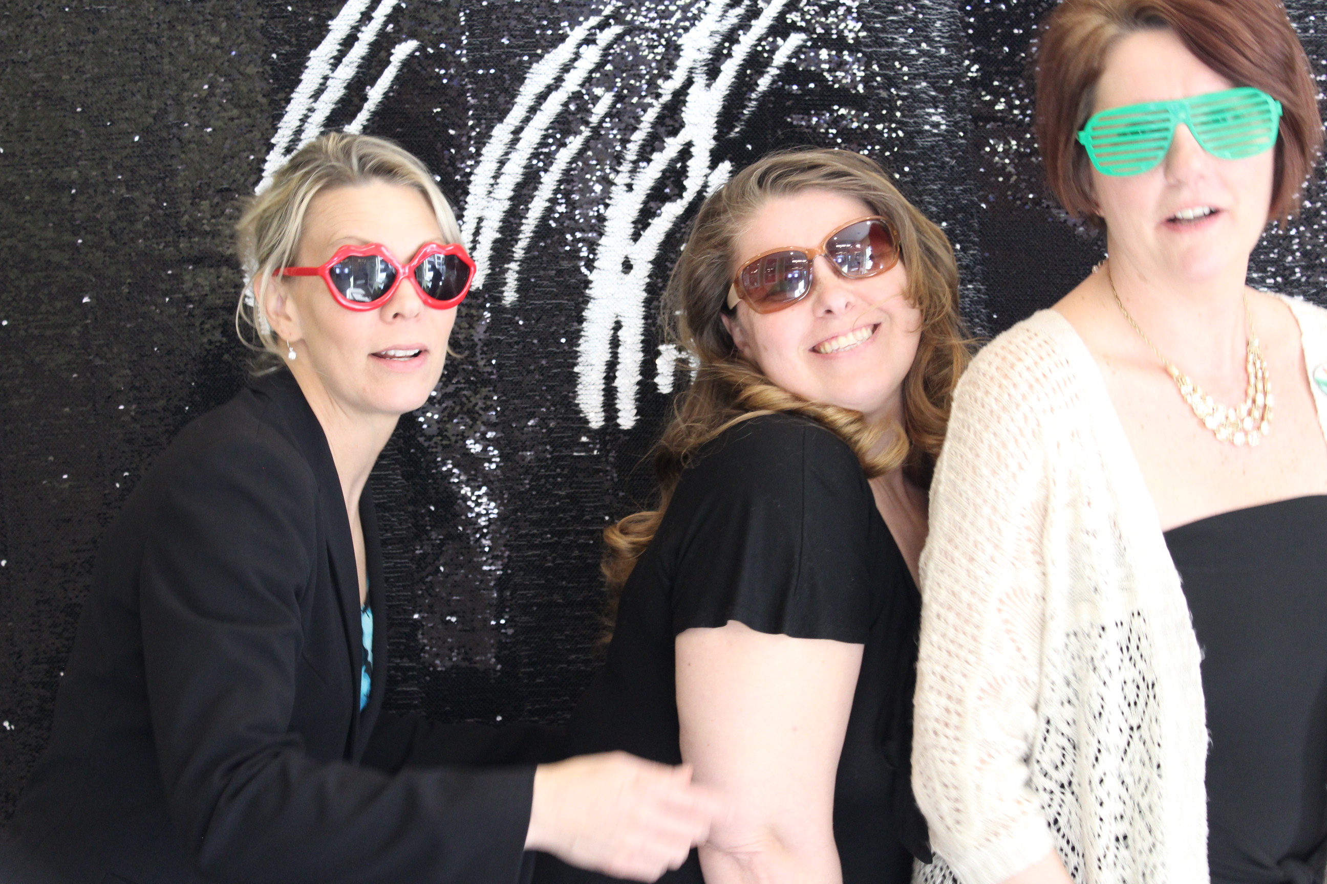 Hillandale Grand Opening | View more photos from the event at gallery.saycheesephotobooth.com/u/SayCheesePhotoBooth/Hillandale-Grand-Opening