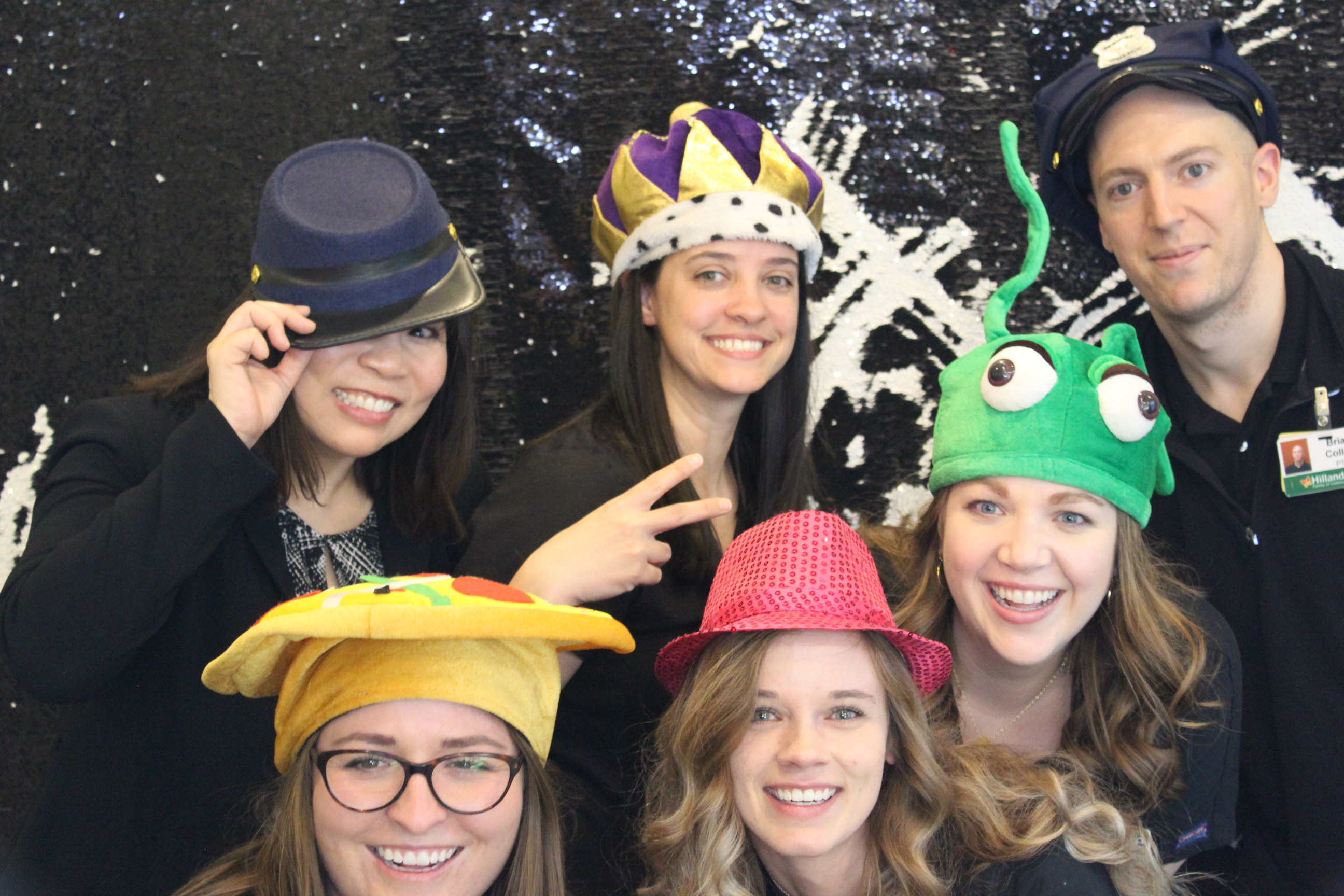 Hillandale Grand Opening | View more photos from the event at gallery.saycheesephotobooth.com/u/SayCheesePhotoBooth/Hillandale-Grand-Opening